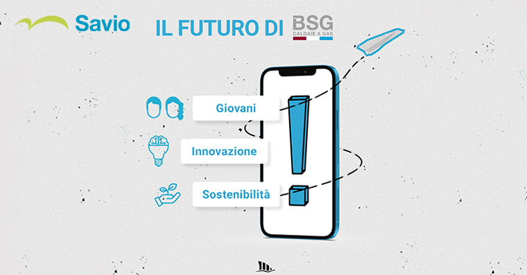  Il futuro di BSG: largo ai giovani, alle startup e alla sostenibilità
