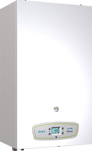 Caldaie a condensazione ad alto rendimento, a camera stagna Rina