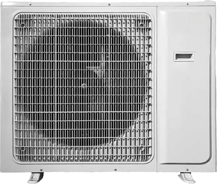 unita esterna 4 attacchi