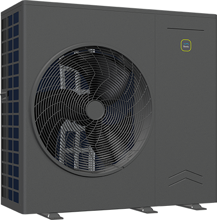 Pompa di calore 2 tubi Greenova