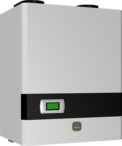 Pompa di calore inverter senza unità esterna Intra