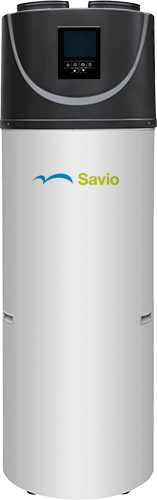 Scaldacqua in pompa di calore Neos Basamento