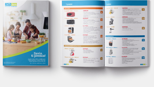 Catalogo premi