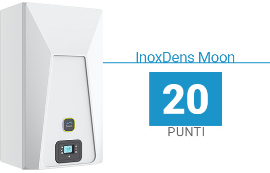 InoxDens Moon