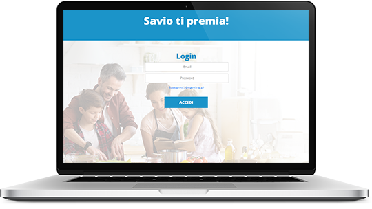 Registrazione