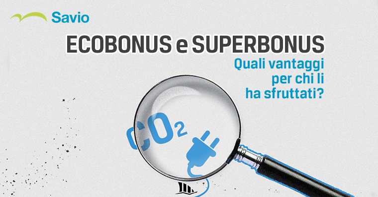  I risultati del Superbonus.